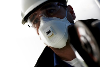 Mondkap aura uit onze 9300 serie stofmaskers