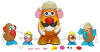 Mr potato head safari speelset