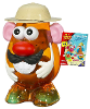 Mr potato head safari speelset