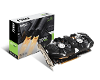 Msi gaming videokaart nvidia geforce gtx1060 6gt overclocka e 6 gb gddr5 ram pcie x16 hdmi displayport dvi