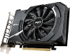 Msi gaming videokaart nvidia geforce gtx1650 aero itx overclocked 4 gb gddr5 ram pcie x16 hdmi displayport dvi