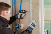 Multifunctionele boor cyl 9