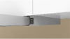 Neff d46br22x0 onderbouw zilver 400m uur c afzuigkap