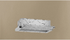 Neff d46br22x0 onderbouw zilver 400m uur c afzuigkap