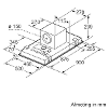 Neff i99cm67n0 plafond inbouw wit 720m uur a afzuigkap