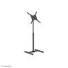 Neomounts by newstar ns fs100b vloerstandaard