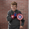 Nerf avengers power moves captain america shield sling handschoen