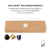 Nespresso pixie xn3063 koffiemachine donkergroen
