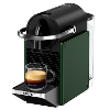 Nespresso pixie xn3063 koffiemachine donkergroen