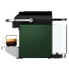 Nespresso pixie xn3063 koffiemachine donkergroen