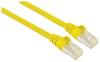 Netwerkkabel rj45 cat 6 s ftp 20 m geel intellinet