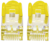 Netwerkkabel rj45 cat 6 s ftp 20 m geel intellinet