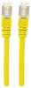 Netwerkkabel rj45 cat 6 s ftp 20 m geel intellinet