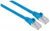 Netwerkkabel rj45 cat 6a s ftp 5 m blauw intellinet