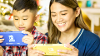 Nintendo switch lite geel