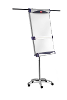 Nobo flipchart piranha mobiel