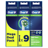 Oral b cross action clean maximiser opzetborstels