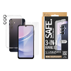 Panzerglass 3 in 1 bundle edge2edge glass case lens set hoesje beschermglas samsung galaxy a15 galaxy a15 5g