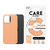 Panzerglass care by fashionable backcover apple iphone 16 pro max oranje inductieve lading