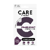 Panzerglass care fashionable backcover samsung galaxy s25 lila stootbestendig