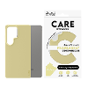 Panzerglass care fashionable backcover samsung galaxy s25 ultra chardonnay inductieve lading stootbestendig
