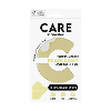 Panzerglass care fashionable backcover samsung galaxy s25 ultra chardonnay inductieve lading stootbestendig