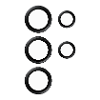 Panzerglass hoops 1209 cameraprotector glas samsung galaxy s24 ultra 1 stuk s