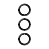 Panzerglass hoops 1225 cameraprotector glas samsung galaxy a25 5g 1 stuk s