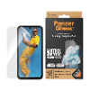 Panzerglass matrix ultra wide fit 7359 screenprotector folie samsung galaxy a15 galaxy a15 5g 1 stuk s anti vingerafdruk