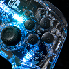 Pdp 500 137 eu controller nintendo switch transparant