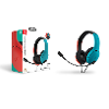 Pdp 500 162 eu blrd over ear headset gamen kabel stereo blauw rood gee loxeerd ruisonderdrukking microfoon noise cancelling microfoon uitschakelbaar mute