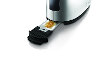 Philips hd2698 00 broodrooster met lange sleuf