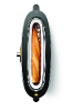 Philips hd2698 00 broodrooster met lange sleuf