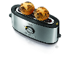 Philips hd2698 00 broodrooster met lange sleuf