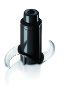 Philips hr7778 00 foodprocessor 1300 w rvs zwart