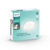 Philips lighting baume 320533116 led plafondlamp 2 5 w warm wit wit