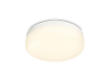 Philips lighting baume 320533116 led plafondlamp 2 5 w warm wit wit