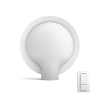 Philips lighting hue led tafellamp felicity e27 led vast ingebouwd 9 5 w neutraal wit