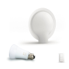 Philips lighting hue led tafellamp felicity e27 led vast ingebouwd 9 5 w neutraal wit