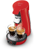 Philips senseo hd7829 81 vrijstaand volledig automatisch koffiepadmachine 0 9l 6kopjes rood koffiezetapparaat