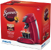 Philips senseo original koffiepadmachine hd7817 90 rood