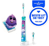 Philips sonicare hx6322 04 for kids elektrische kindertandenborstel sonisch wit bont