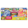 Play doh constructie