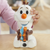 Play doh disney frozen olaf
