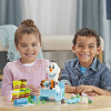 Play doh disney frozen olaf