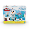 Play doh disney frozen olaf