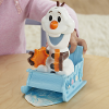 Play doh disney frozen olaf
