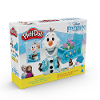 Play doh disney frozen olaf