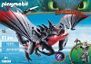 Playmobil dragons dodenklauw en grimmel 70039