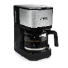 Princess 246030 koffiezetapparaat zwart zilver capaciteit koppen 8